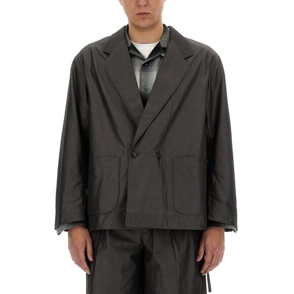 Aïe Men Oversize Jacket